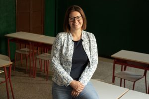 LICEO DELLE SCIENZE UMANE IND. ECONOMICO-SOCIALE